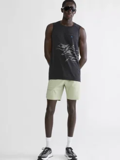Klättermusen Shirts & T-Shirts<125 Lignum Britta Tanktop Raven