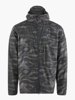 Klättermusen Wind Resistant Jackets<48 Oculus Britta Zip Hood Jacket Raven