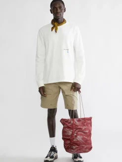 Klättermusen Packs|Tote Bags<78 Retina Britta Complement Bag Russet
