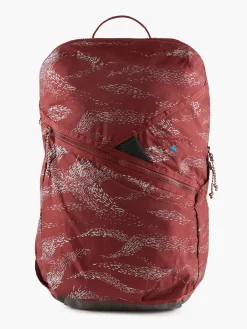 Klättermusen Lightweight Backpacks<78 Retina Britta Everyday Backpack Russet