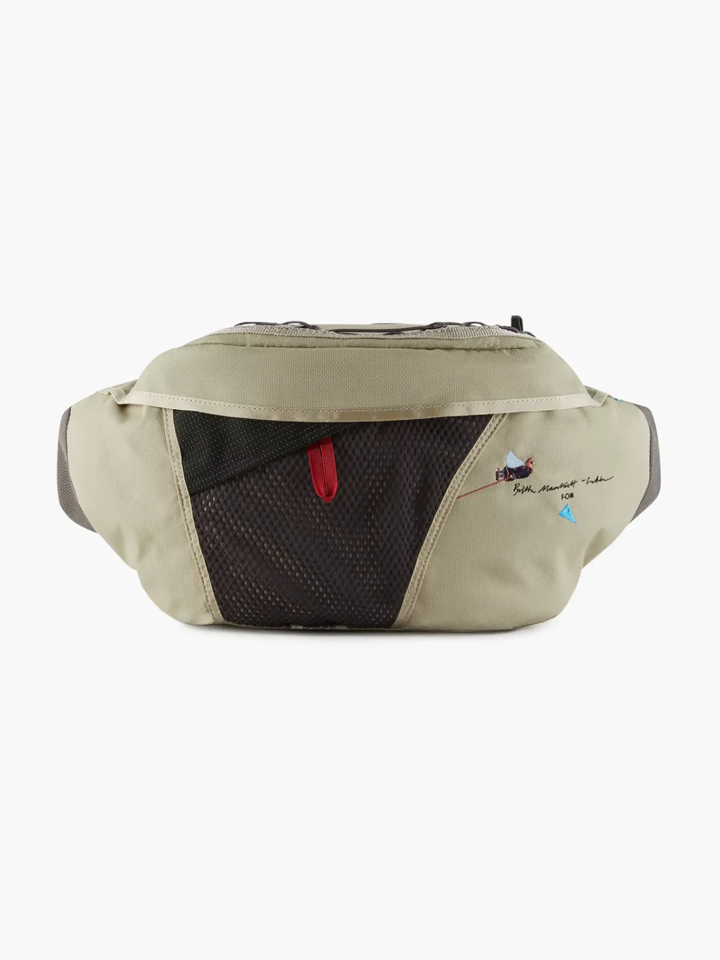 Klättermusen Packs|Lumbar Packs<251 Retina Britta Large Lumbarpack SilverGreen