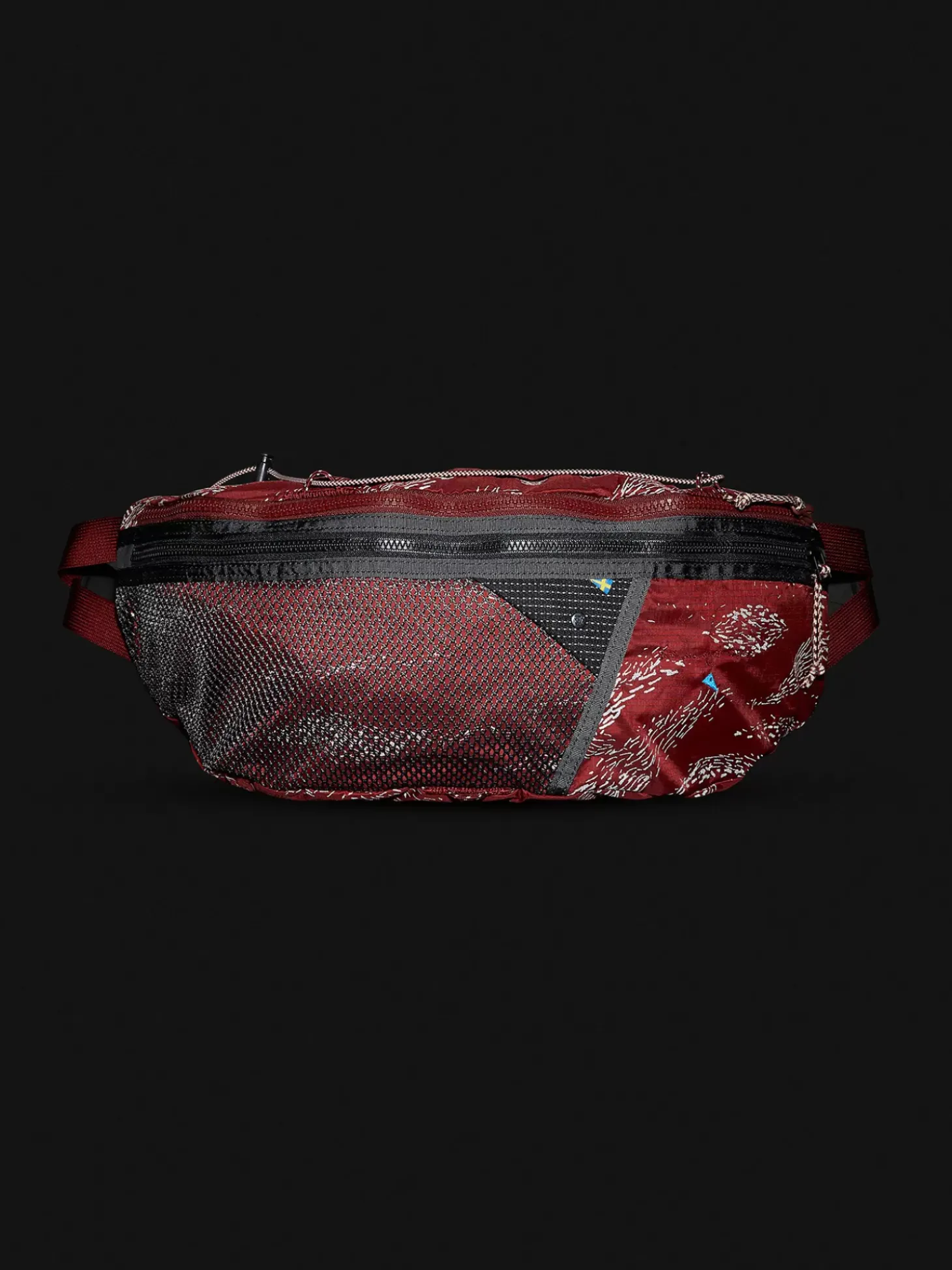 Klättermusen Packs|Lumbar Packs<78 Retina Britta Lumbarpack Russet