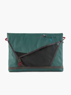 Klättermusen Gear Bags & Organisers<197 Retina Britta Medium Laptop Sleeve DeepGreen