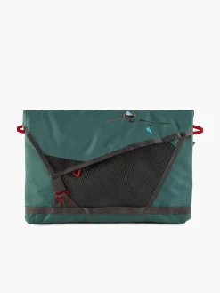 Klättermusen Gear Bags & Organisers<197 Retina Britta Small Laptop Sleeve DeepGreen
