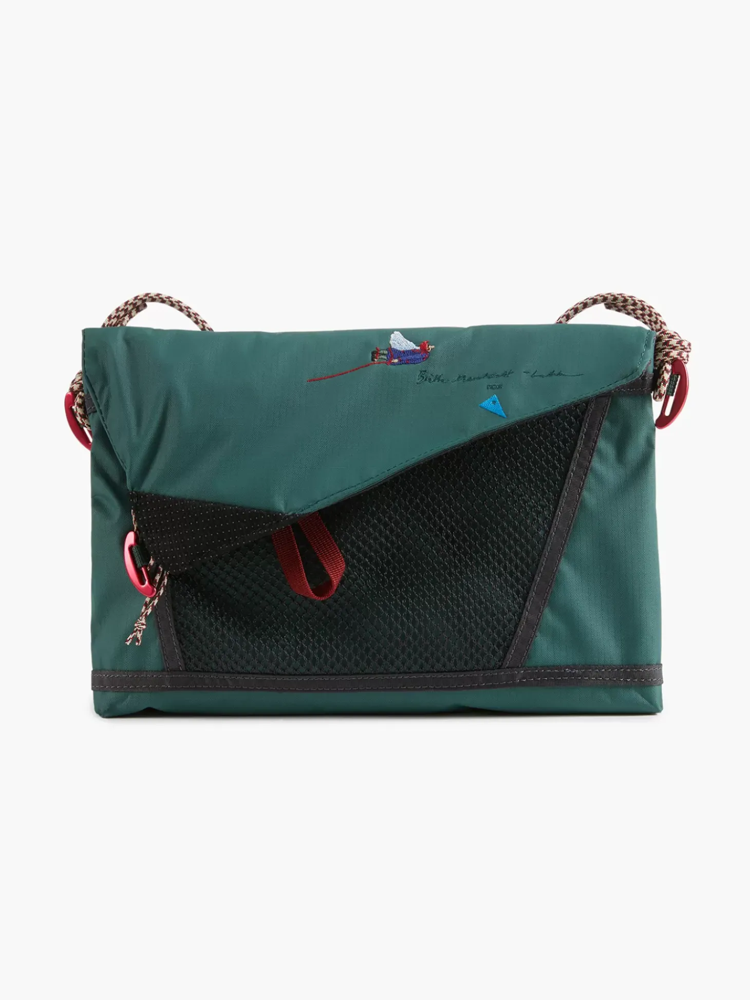 Klättermusen Gear Bags & Organisers<197 Retina Britta WP Bag DeepGreen