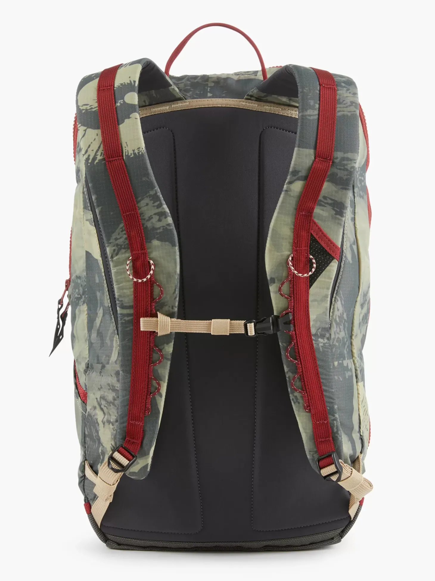 Klättermusen Lightweight Backpacks<78 Retina Everyday Backpack HurricaneSand