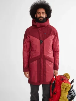 Klättermusen Down & Insulated Jackets|Klättermusen Archive<Alfheim BurntRusset