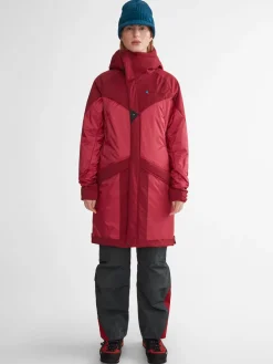 Klättermusen Down & Insulated Jackets|Klättermusen Archive<Alfheim BurntRusset