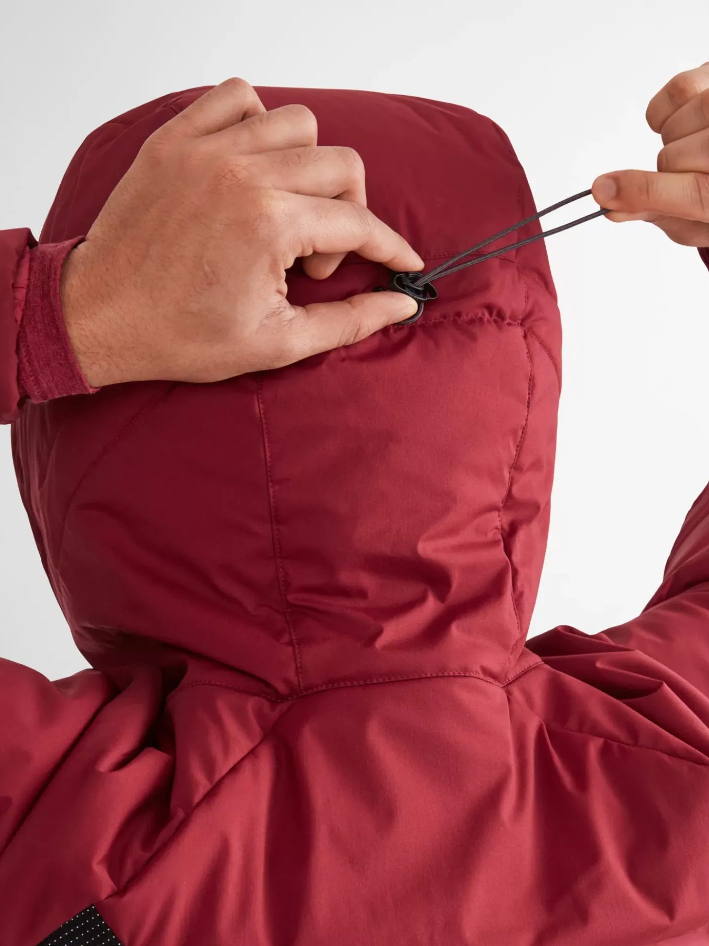Klättermusen Down & Insulated Jackets|Klättermusen Archive<Alfheim BurntRusset