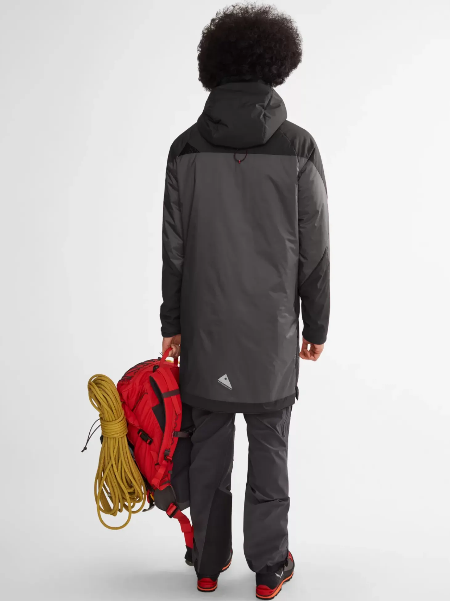 Klättermusen Down & Insulated Jackets|Down & Insulated Jackets<Alfheim Raven
