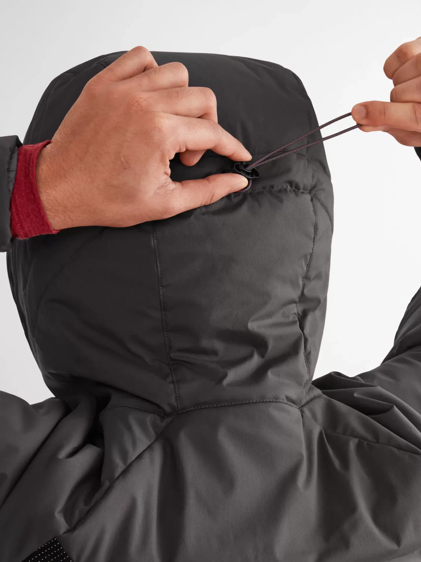 Klättermusen Down & Insulated Jackets|Down & Insulated Jackets<Alfheim Raven