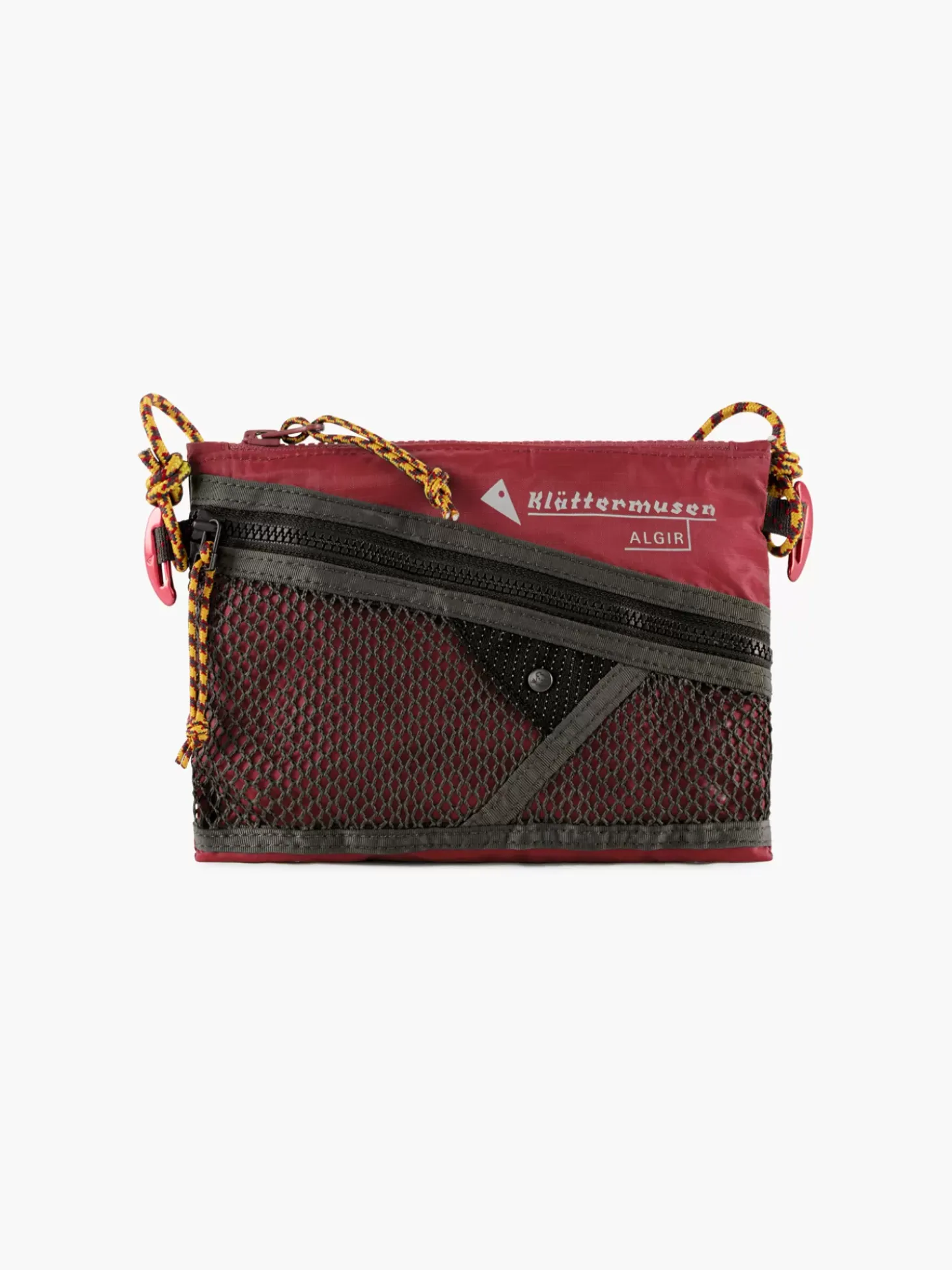 Klättermusen Accessory Bags|Accessories<Algir BurntRusset