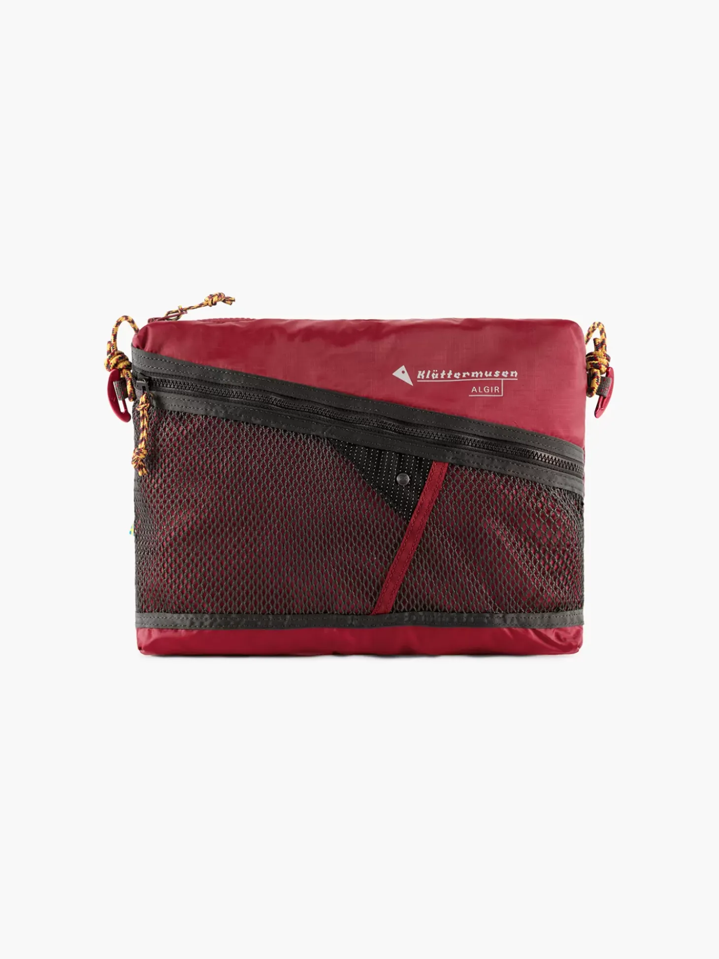 Klättermusen Accessory Bags|Gear Bags & Organisers<Algir BurntRusset