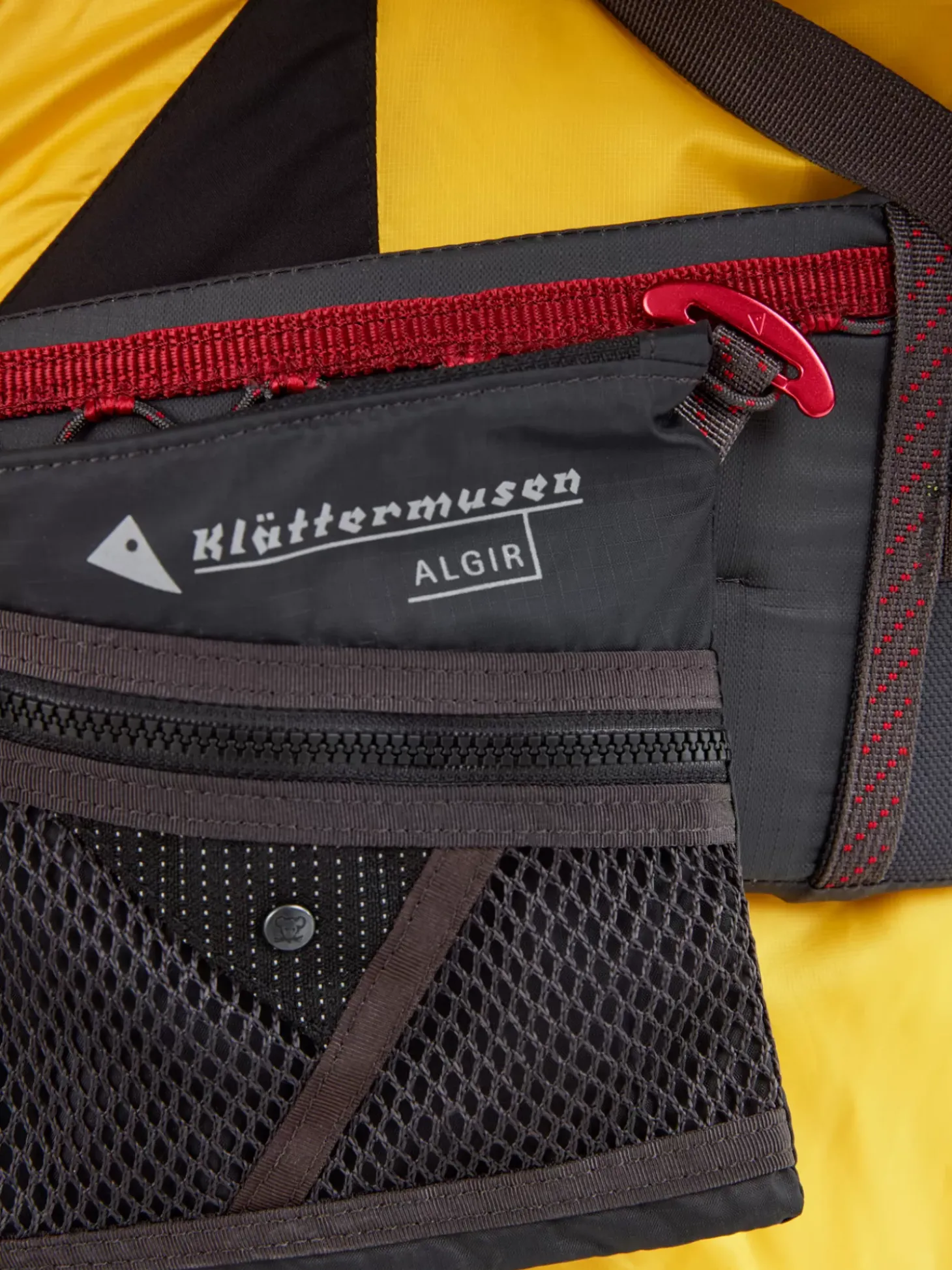 Klättermusen Accessory Bags|Accessories<Algir IndigoBlue
