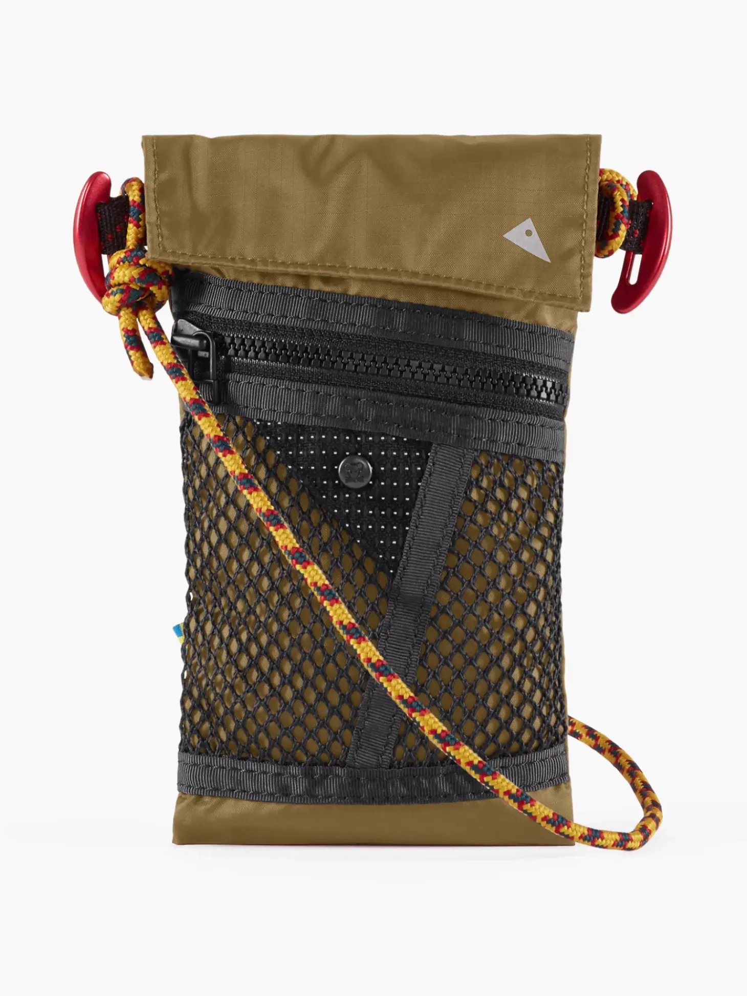 Klättermusen Accessory Bags|Gear Bags & Organisers<Algir Lanyard Pocket Olive