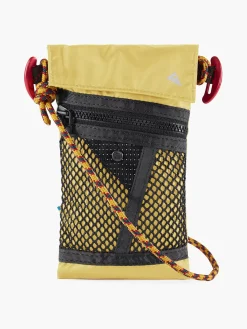 Klättermusen Accessory Bags|Gear Bags & Organisers<Algir Lanyard Pocket ChayaSand