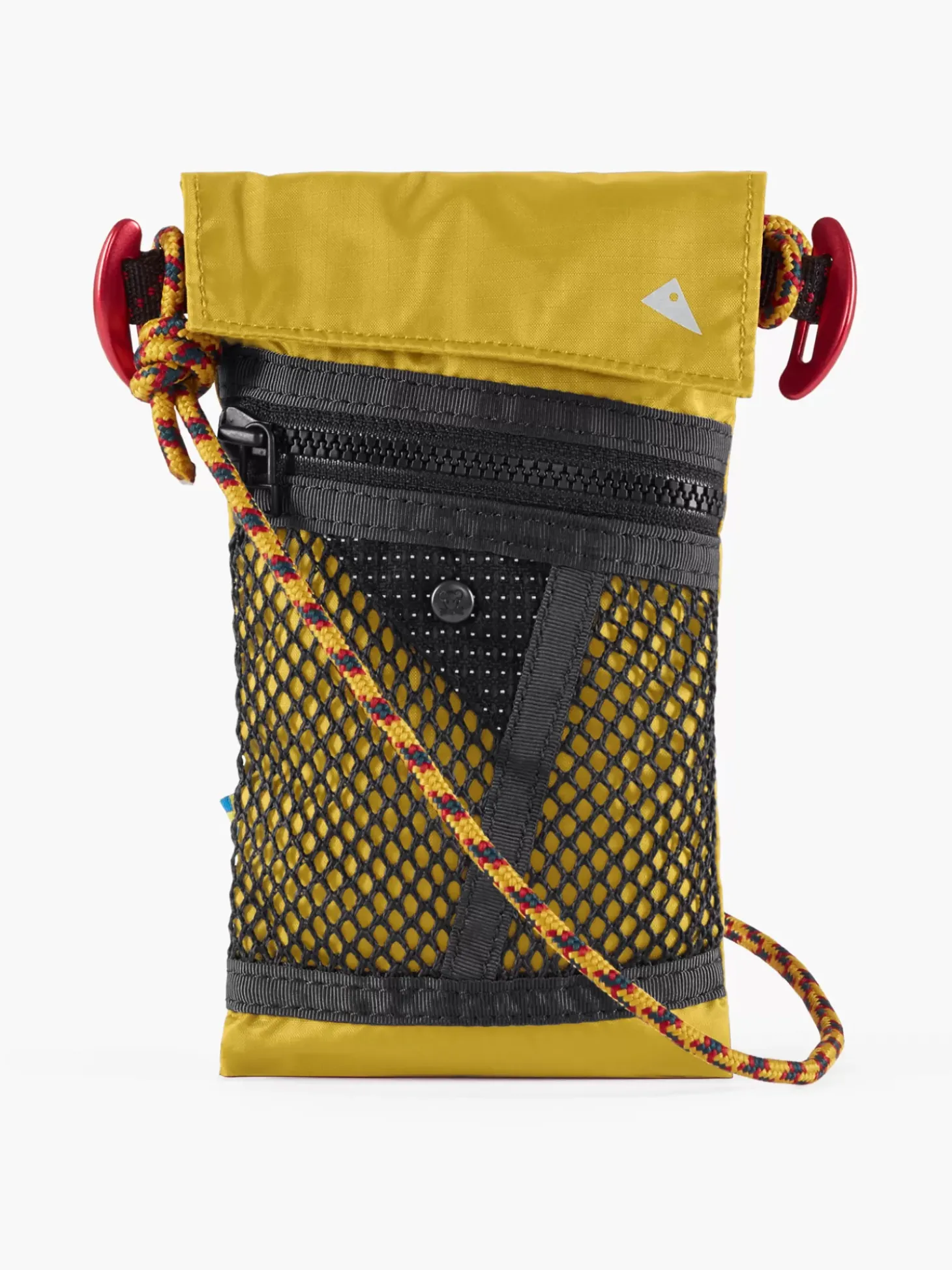 Klättermusen Accessory Bags|Gear Bags & Organisers<Algir Lanyard Pocket Gold