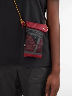 Klättermusen Accessory Bags|Gear Bags & Organisers<Algir Lanyard Pocket Gold