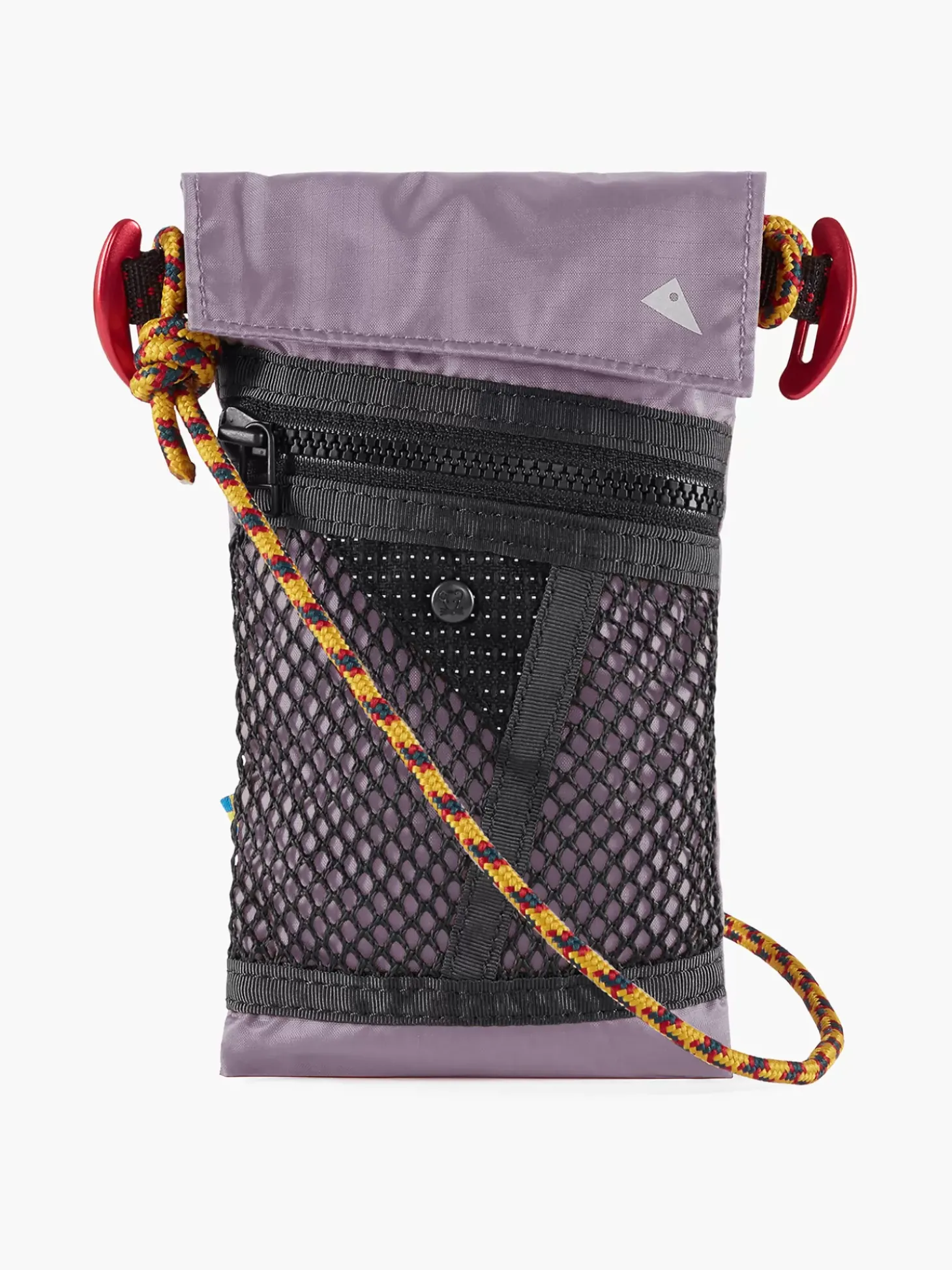 Klättermusen Accessory Bags|Gear Bags & Organisers<Algir Lanyard Pocket Boysenberry