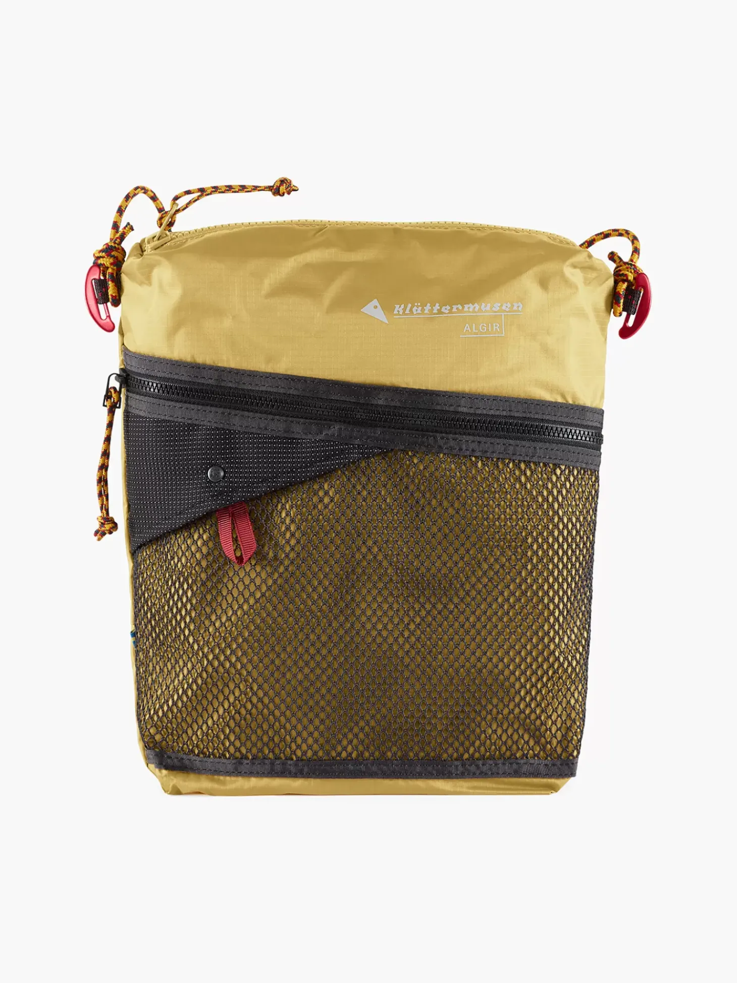 Klättermusen Gear Bags & Organisers<Algir Multislots Bag ChayaSand