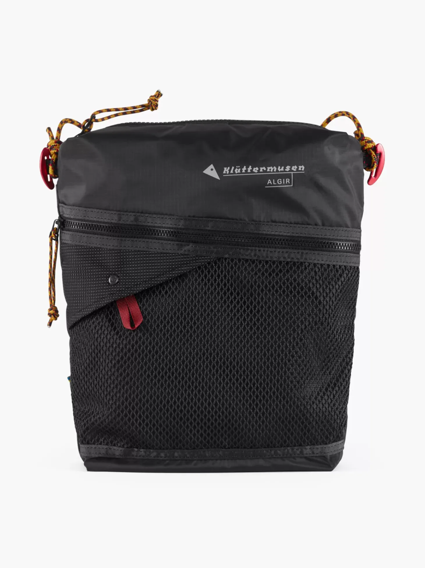 Klättermusen Gear Bags & Organisers<Algir Multislots Bag Raven