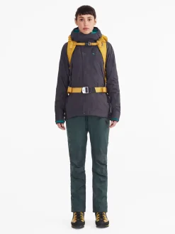 Klättermusen Alpinism<Allgrön 2.0 Moon
