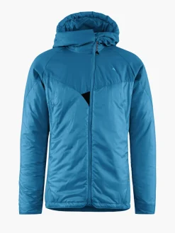 Klättermusen Down & Insulated Jackets<Alv BlueSapphire