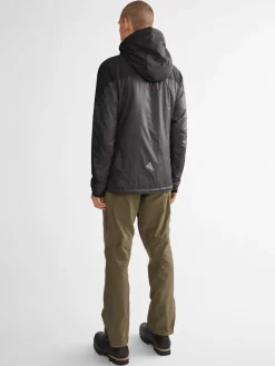 Klättermusen Down & Insulated Jackets<Alv SilverCreme