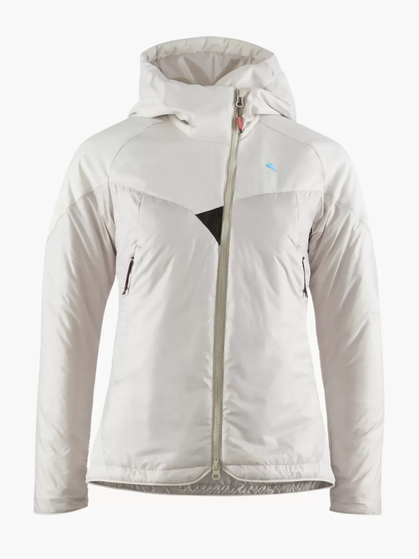 Klättermusen Down & Insulated Jackets|Everyday<Alv SilverCreme