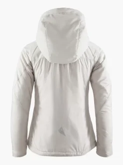 Klättermusen Down & Insulated Jackets|Everyday<Alv SilverCreme