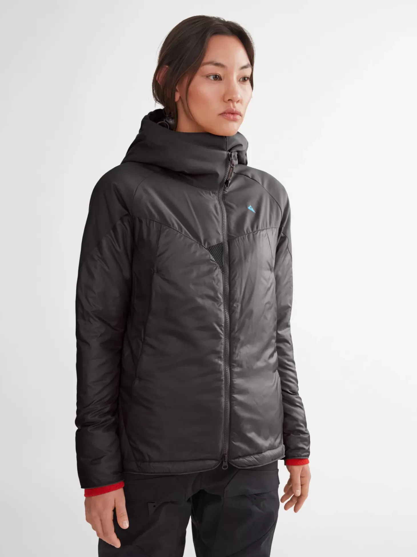 Klättermusen Down & Insulated Jackets|Everyday<Alv SilverCreme