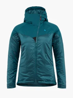 Klättermusen Down & Insulated Jackets<Alv EmeraldGreen