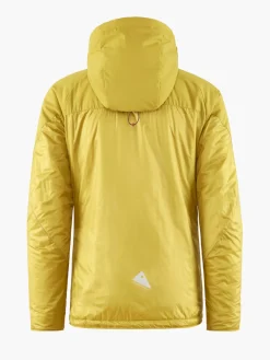 Klättermusen Down & Insulated Jackets<Alv DustyYellow