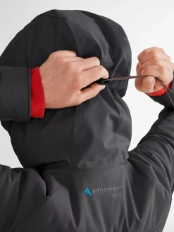 Klättermusen Down & Insulated Jackets<Alv Raven