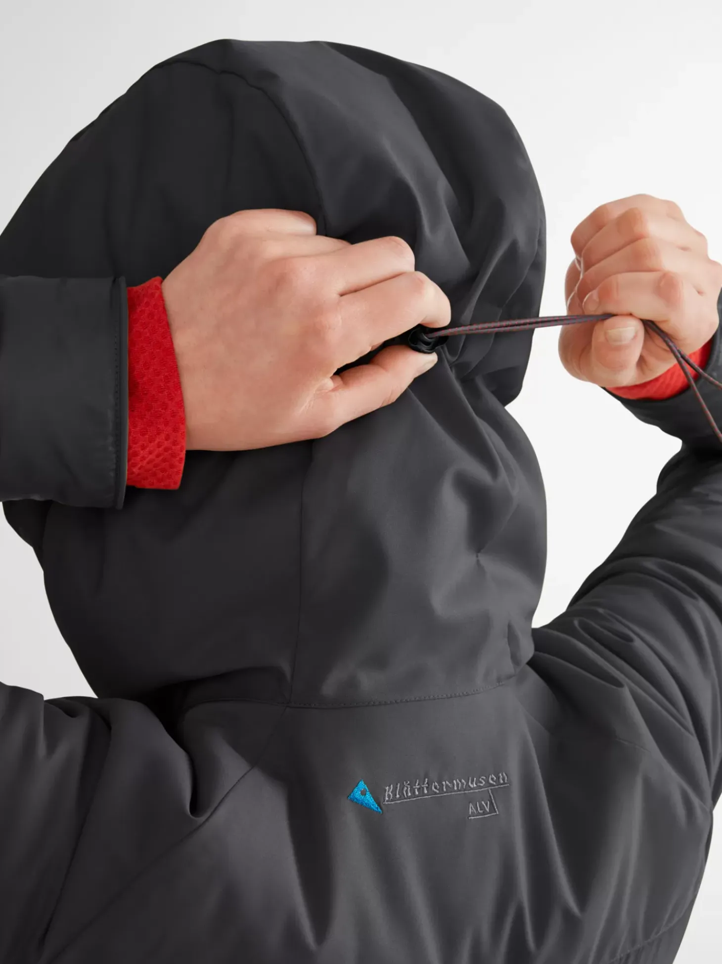 Klättermusen Down & Insulated Jackets<Alv Raven