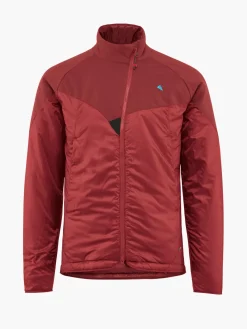 Klättermusen Down & Insulated Jackets<Alv 2.0 RoseRed