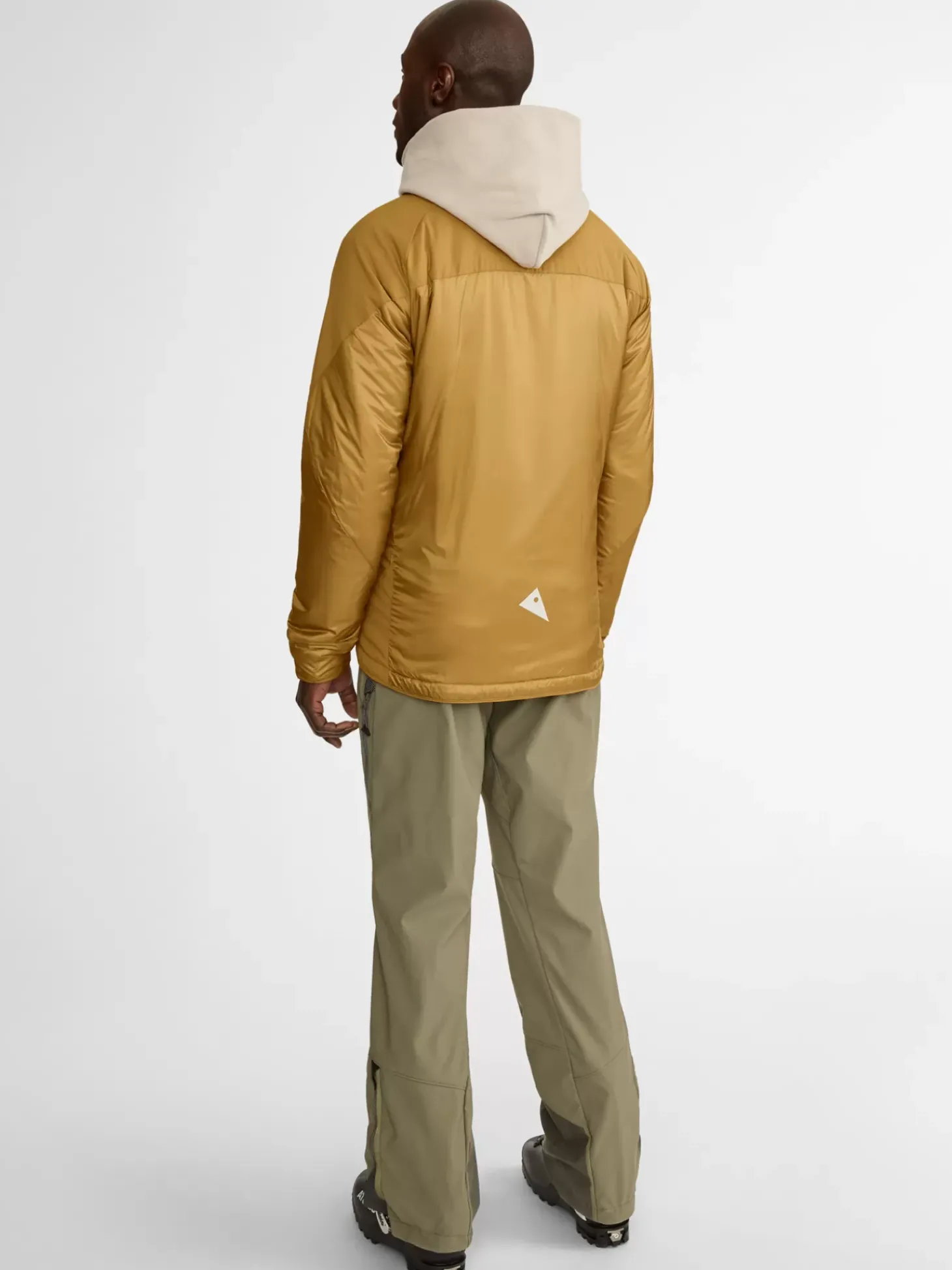 Klättermusen Down & Insulated Jackets<Alv 2.0 RoseRed