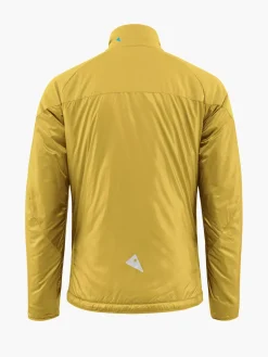Klättermusen Down & Insulated Jackets<Alv 2.0 DustyYellow