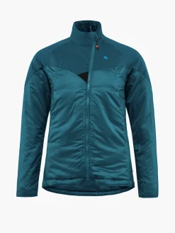 Klättermusen Down & Insulated Jackets<Alv 2.0 EmeraldGreen