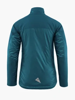 Klättermusen Down & Insulated Jackets<Alv 2.0 EmeraldGreen