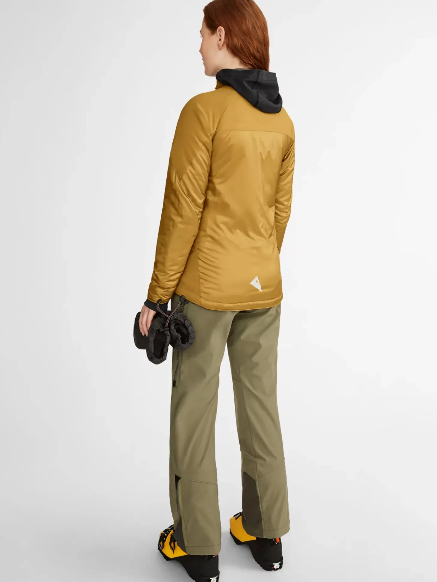 Klättermusen Down & Insulated Jackets<Alv 2.0 EmeraldGreen