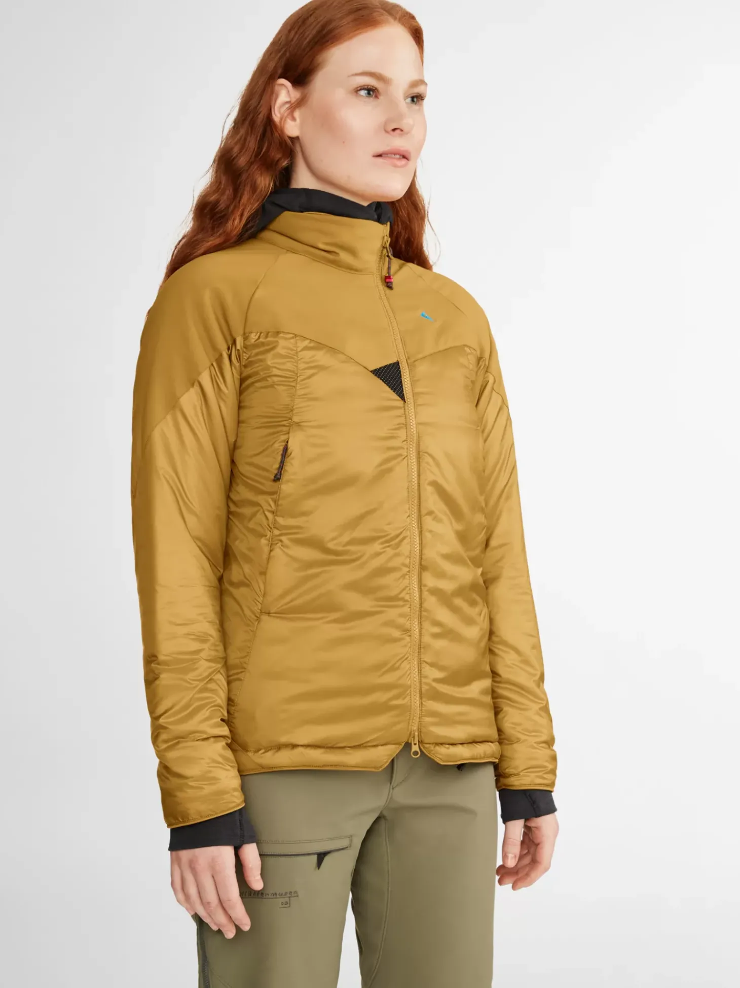 Klättermusen Down & Insulated Jackets<Alv 2.0 EmeraldGreen
