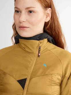 Klättermusen Down & Insulated Jackets<Alv 2.0 EmeraldGreen
