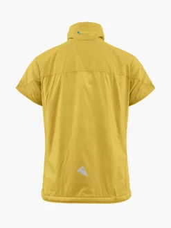 Klättermusen Down & Insulated Jackets<Alv DustyYellow