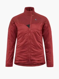 Klättermusen Down & Insulated Jackets|Hiking & Trekking<Alv 2.0 RoseRed