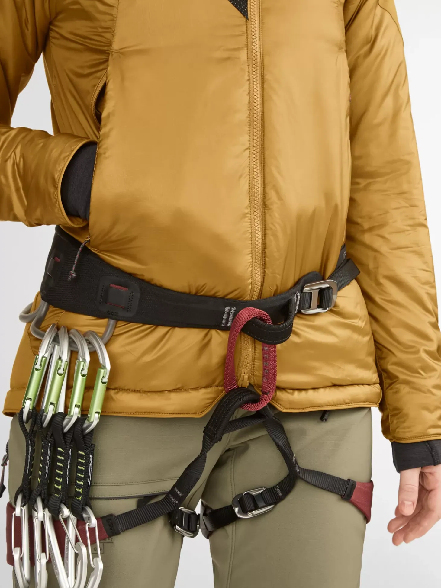 Klättermusen Down & Insulated Jackets|Hiking & Trekking<Alv 2.0 RoseRed