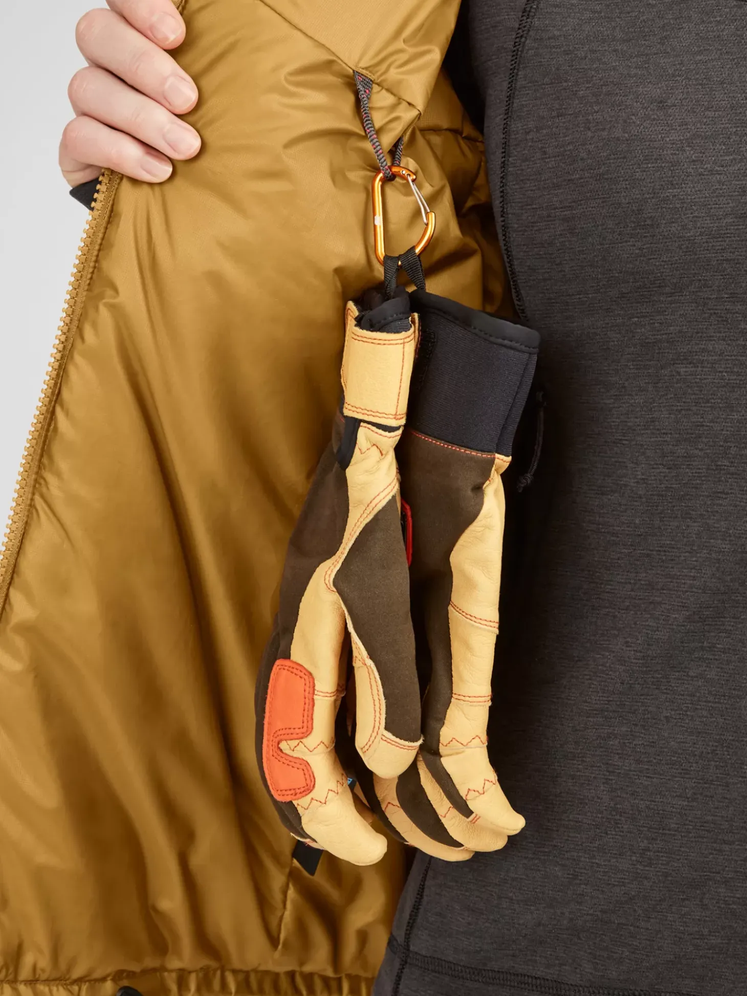 Klättermusen Down & Insulated Jackets<Alv 2.0 Raven