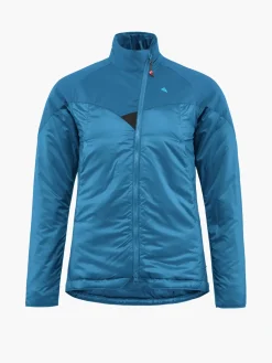 Klättermusen Down & Insulated Jackets<Alv 2.0 BlueSapphire