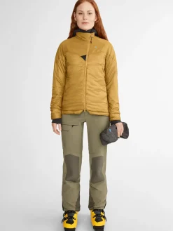 Klättermusen Down & Insulated Jackets<Alv 2.0 BlueSapphire