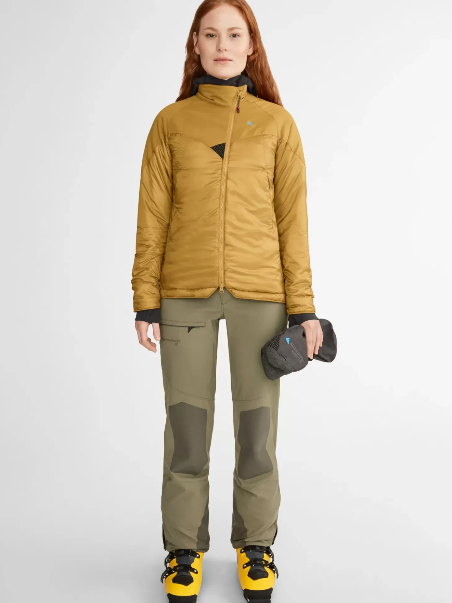 Klättermusen Down & Insulated Jackets<Alv 2.0 BlueSapphire
